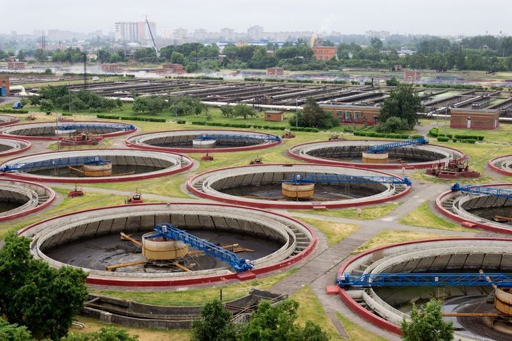 Водозаборные сооружения