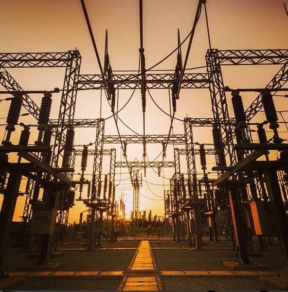 Тепловые электростанции