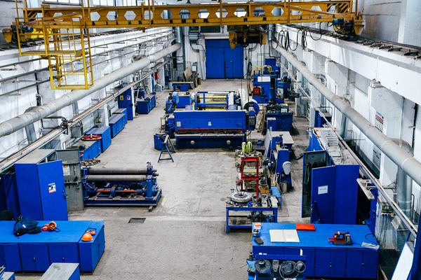 Ремонтный цех