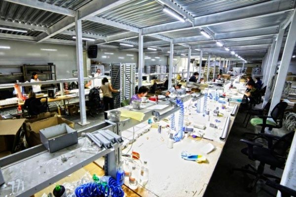 Производственный комплекс