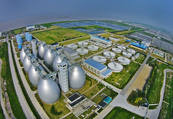 Очистные сооружения