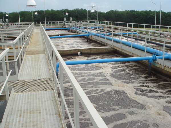 Сооружения водоподготовки