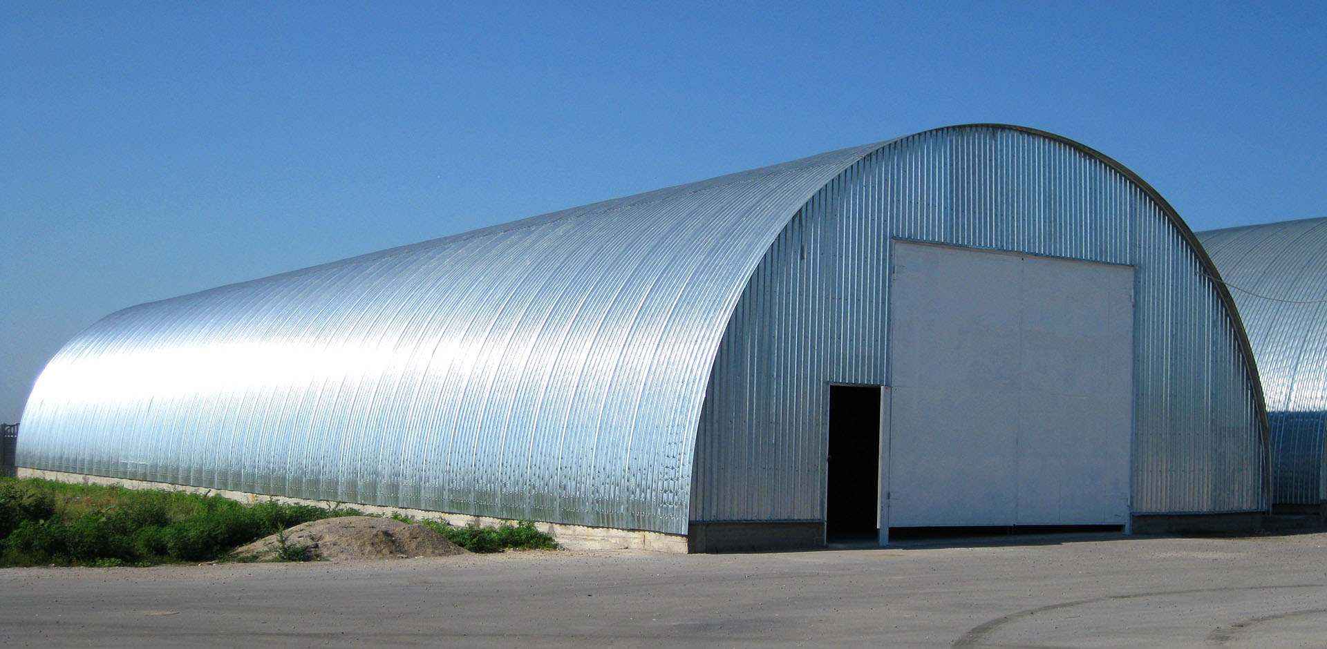 Профлист Металл — склад