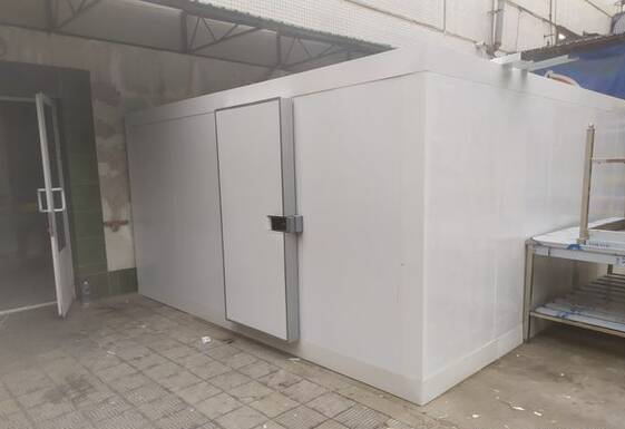 Монтаж профнастила Н57