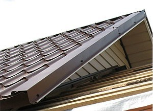 Профнастил Н57 в упаковке