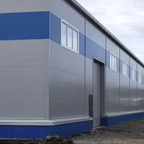 Профлист Металл — склад