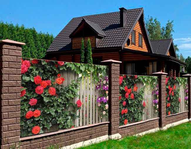 Профнастил Н57 в упаковке